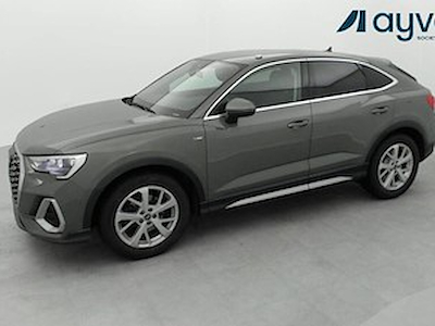 Kaufe AUDI Q3 SPORTBACK 2.0 35 TDI S TRON bei Ayvens Carmarket