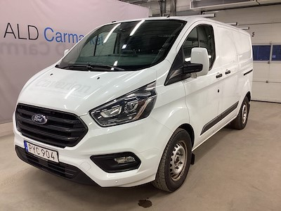 Buy FORD Transit Custom 2.0TD 300 L1 on Ayvens Carmarket