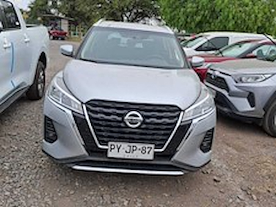 Comprar NISSAN NISSAN KICKS en Ayvens Carmarket