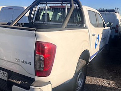 Comprar NISSAN NISSAN FRONTIER en Ayvens Carmarket