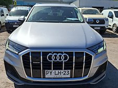 Compra AUDI AUDI Q7 en Ayvens Carmarket