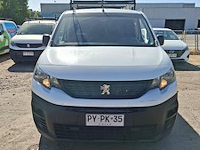 Buy PEUGEOT PEUGEOT PARTNER on Ayvens Carmarket