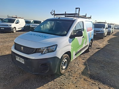 Achetez PEUGEOT PEUGEOT PARTNER sur Ayvens Carmarket