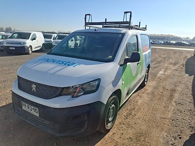 Achetez PEUGEOT PEUGEOT PARTNER sur Ayvens Carmarket