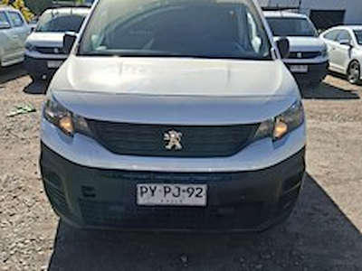 Buy PEUGEOT PEUGEOT PARTNER on Ayvens Carmarket