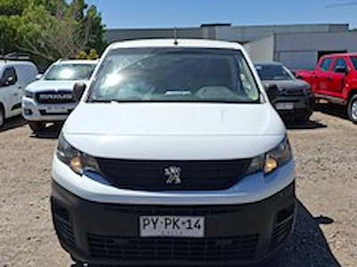 Buy PEUGEOT PEUGEOT PARTNER on Ayvens Carmarket