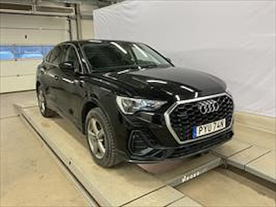 Köp AUDI Q3 Sportback på Ayvens Carmarket