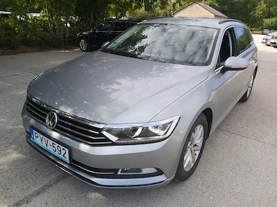 Buy VOLKSWAGEN Passat on Ayvens Carmarket
