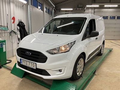 Koupit FORD Transit Connect na Ayvens Carmarket