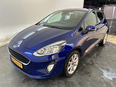 Koop uw FORD Fiesta op Ayvens Carmarket