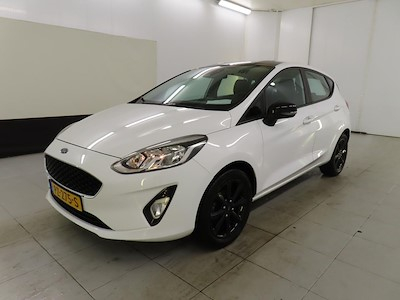 Koop uw FORD FIESTA op Ayvens Carmarket