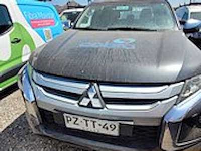 Achetez MITSUBISHI MITSUBISHI L200 sur Ayvens Carmarket