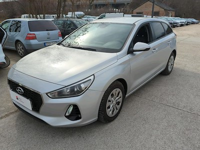 Buy HYUNDAI HYUNDAI I30 on Ayvens Carmarket