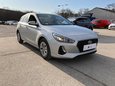 Buy HYUNDAI HYUNDAI I30 on Ayvens Carmarket