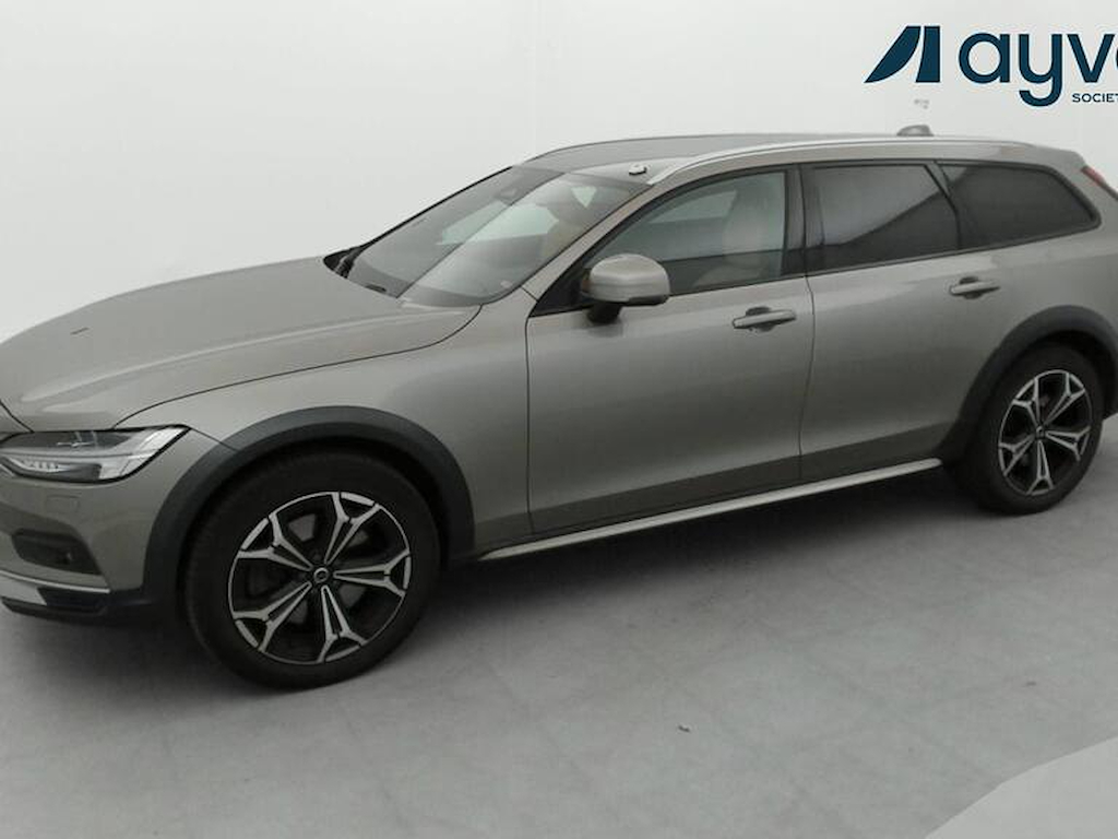 Volvo V90 CROSS COUNTRY B5 D 4WD 235 CV Cuir, Light Pack, Audio HK, Park Assist