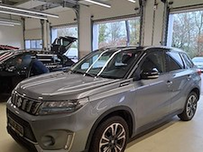 Kaufe SUZUKI VITARA 1.4 GRAND LUXE XTRA 4WD bei Ayvens Carmarket