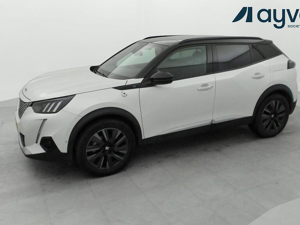 Peugeot 2008 BEV 50KWH ELECTRIQUE AUTO 136CV GT PACK TOE NAVI