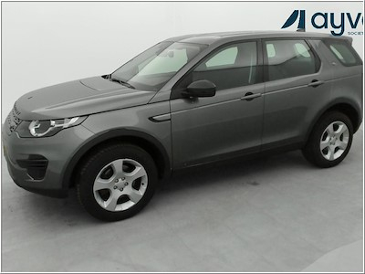 Buy LAND ROVER DISCOVERY SPORT 2.0 eD4 E-Capa on Ayvens Carmarket