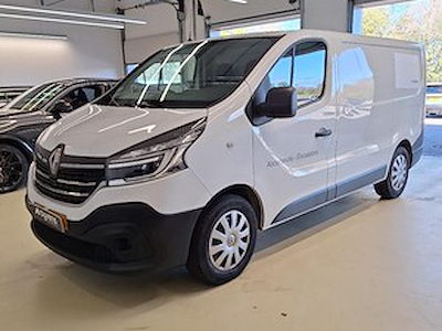 Achetez RENAULT TRAFIC 27 FOURGON SWB 1.6 dCi  sur Ayvens Carmarket