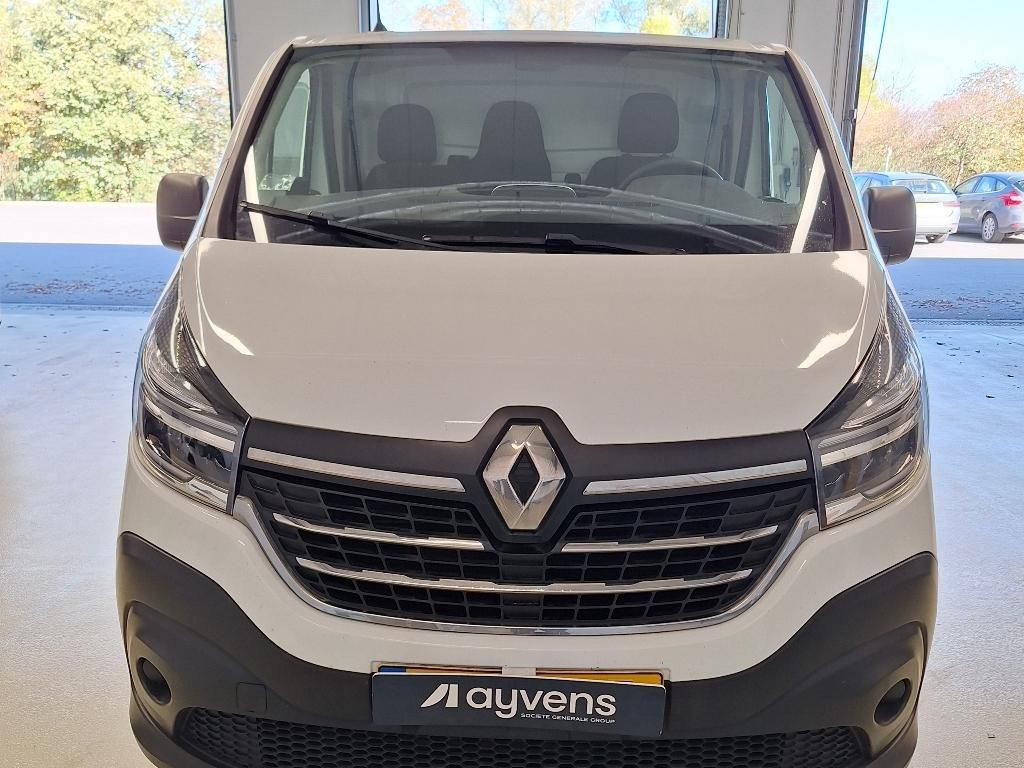 RENAULT TRAFIC 27 FOURGON SWB 1.6 dCi  95CV Grand Confort, Camera de recul