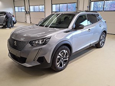 Kaufe PEUGEOT 2008 50KWH ELECTRIQUE AUTO bei Ayvens Carmarket