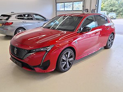 Kaufe PEUGEOT 308 1.2 PURETECH GT bei Ayvens Carmarket