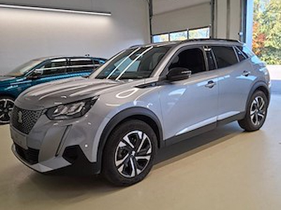 Kaufe PEUGEOT 2008 50KWH ALLURE PACK bei Ayvens Carmarket