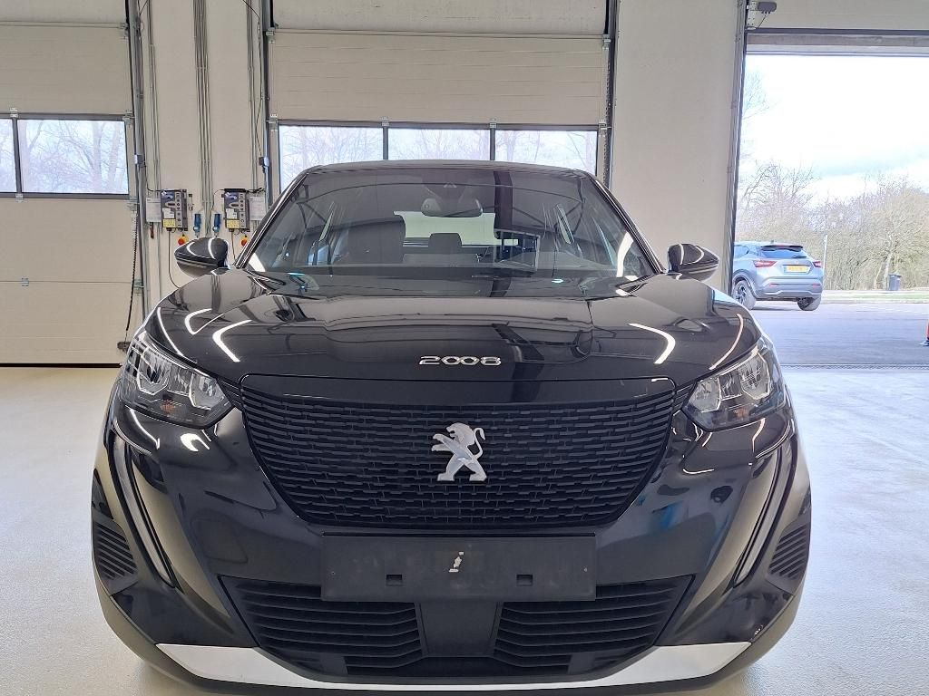 Peugeot 2008 50KWH ACTIVE PACK ELECTRI 136 CV Visio Pack 1; 16 Alloy wheels Elborn Anthra Grey