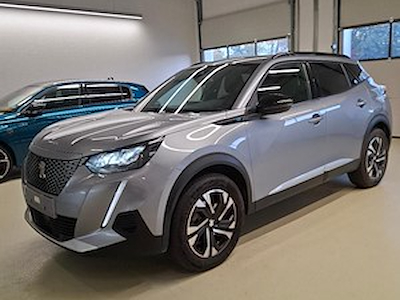 Kaufe PEUGEOT 2008 50KWH ELECTRIQUE AUTO bei Ayvens Carmarket