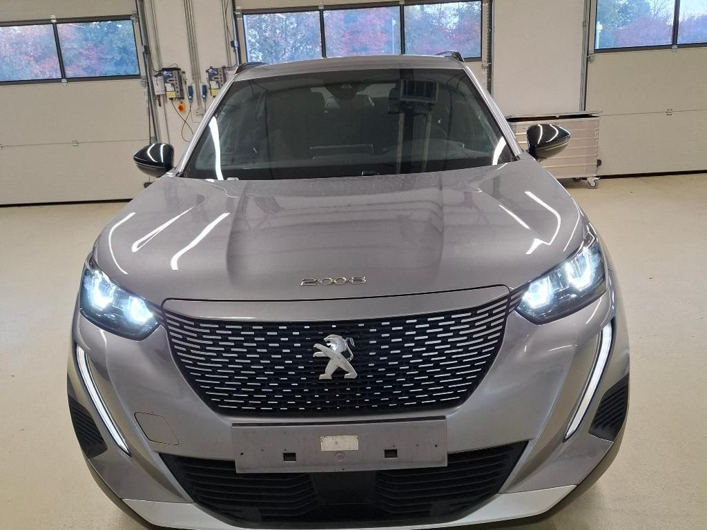 PEUGEOT 2008 50KWH ELECTRIQUE AUTO 136CV ALLURE PACK,Peugeot Connect 3D-navigation system, PDC,