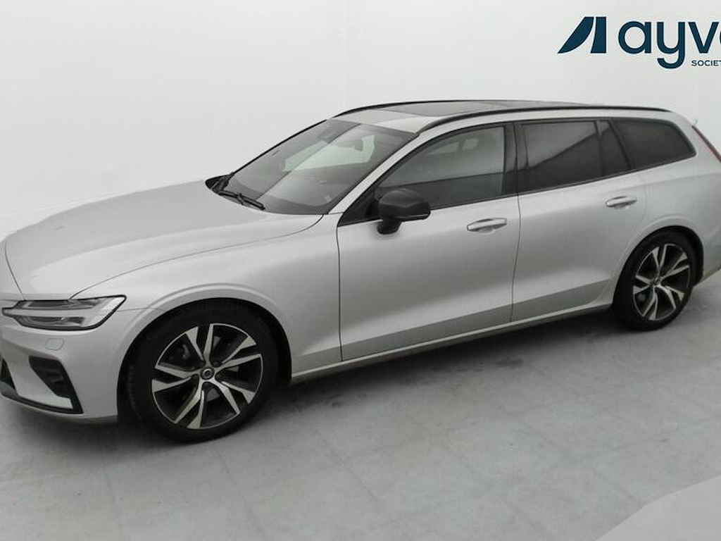 Volvo V60 2.0 B4 D MHEV AUTO 197CV R-DESIGN TOE NAVI