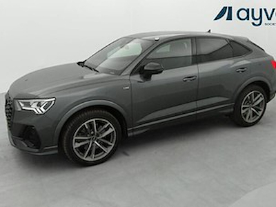 Kaufe AUDI Q3 SPORTBACK 2.0 40 TDI S TRON bei Ayvens Carmarket