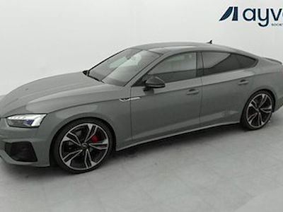 Buy AUDI A5 40 TDI SPORTBACK EDITION ON on Ayvens Carmarket