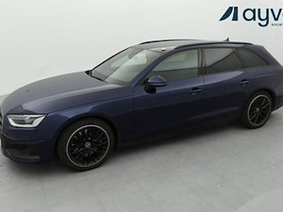 Achetez AUDI A4 AVANT 2.0 45 TFSI QUATTRO S sur Ayvens Carmarket