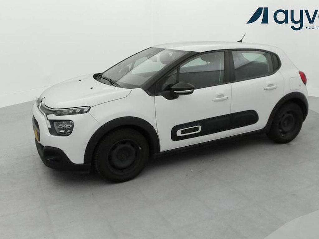 Citroën C3 CITROËN 1.2 PURETECH FEEL 83 CV Pack Connect Nav & Safe, PDC