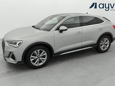 Achetez AUDI Q3 SPORTBACK 2.0 35 TDI S TRON sur Ayvens Carmarket