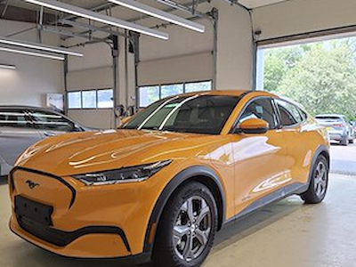 Kaufe FORD MUSTANG MACH-E 76KWH STANDARD  bei Ayvens Carmarket