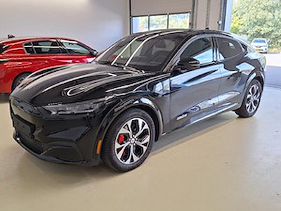 Kaufe FORD MUSTANG MACH-E 99KWH EXT. RANG bei Ayvens Carmarket