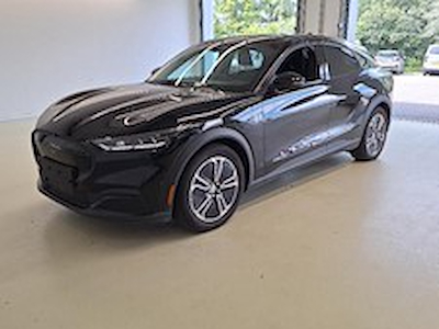 Kaufe FORD MUSTANG MACH-E 76KWH SR RWD bei Ayvens Carmarket
