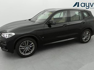 Achetez BMW X3 2.0 XDRIVE30E sur Ayvens Carmarket