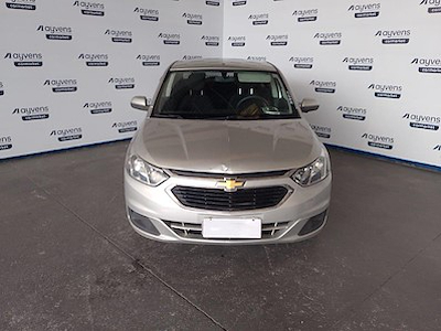 Achetez CHEVROLET CHEVROLET COBALT sur Ayvens Carmarket