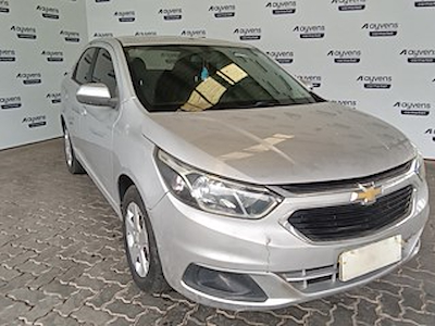 Køb CHEVROLET CHEVROLET COBALT hos Ayvens Carmarket