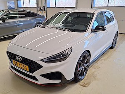 Kaufe HYUNDAI i30 N 2.0 T-GDI bei Ayvens Carmarket