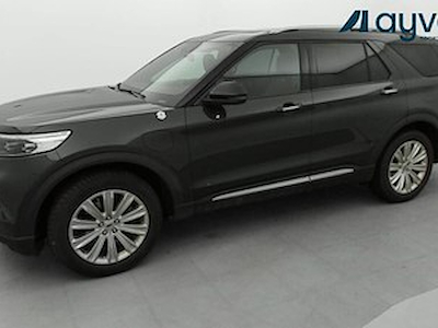 Kaufe FORD EXPLORER 3.0 V6 PHEV ST-LINE 4 bei Ayvens Carmarket