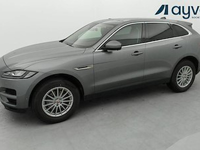 Buy JAGUAR F-PACE 2.0 D AWD on Ayvens Carmarket