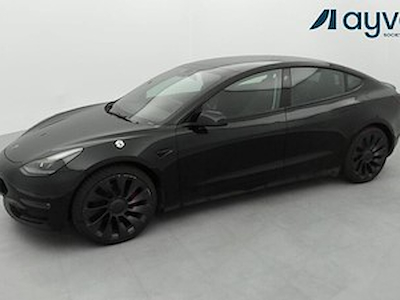 Koupit TESLA MODEL 3 BEV 75KWH PERFORMANCE  na Ayvens Carmarket