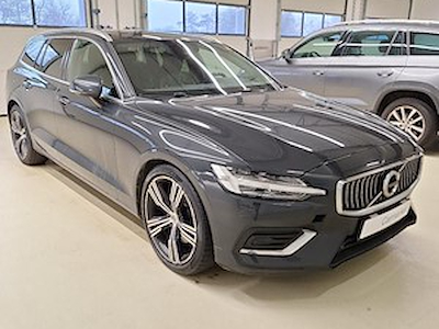 Kaufe VOLVO V60 D4 INSCRIPTION bei Ayvens Carmarket