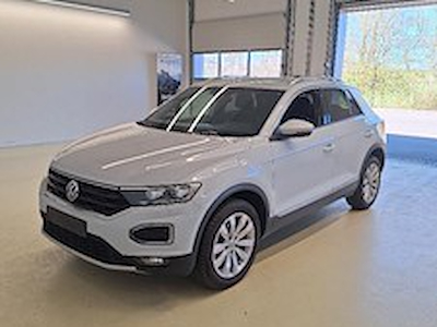Kaufe VOLKSWAGEN T-ROC 1.5 TSI ACT DSG bei Ayvens Carmarket