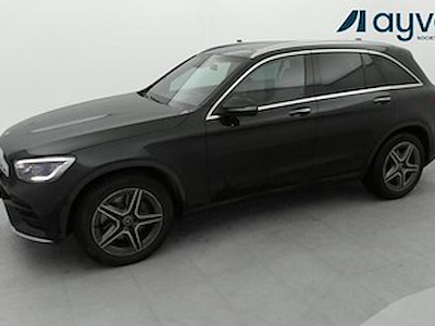 Kaufe MERCEDES-BENZ GLC 400D AMG 4MATIC bei Ayvens Carmarket