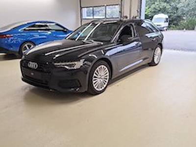 Kaufe AUDI A6 AVANT 50 TFSI E PHEV QUATTR bei Ayvens Carmarket